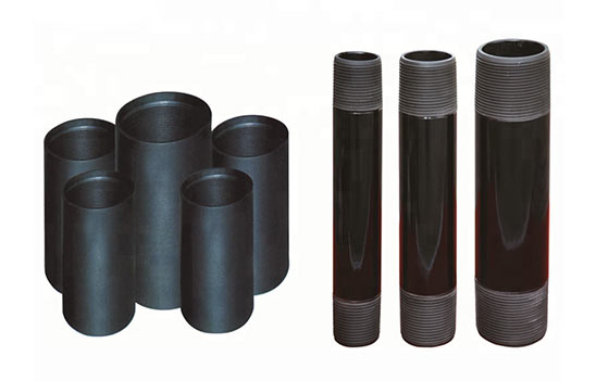 Tubing and Casing Coupling